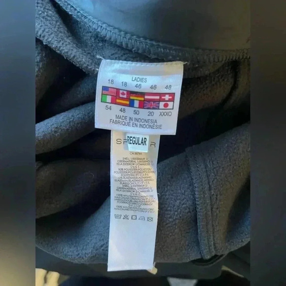 Spyder Ski Pants, size XL - Picture 6 of 14